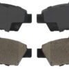 ADVICS BRAKE PADS DISC BRAKE PAD