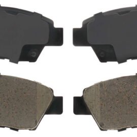 ADVICS BRAKE PADS DISC BRAKE PAD