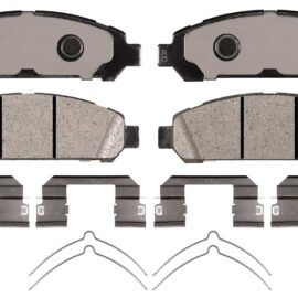 ADVICS BRAKE PADS DISC BRAKE PAD
