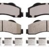 ADVICS BRAKE PADS DISC BRAKE PAD