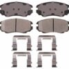 ADVICS BRAKE PADS DISC BRAKE PAD