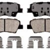ADVICS BRAKE PADS DISC BRAKE PAD