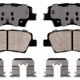 ADVICS BRAKE PADS DISC BRAKE PAD