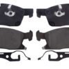 ADVICS BRAKE PADS DISC BRAKE PAD