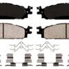 ADVICS BRAKE PADS DISC BRAKE PAD