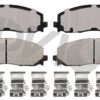 ADVICS BRAKE PADS DISC BRAKE PAD