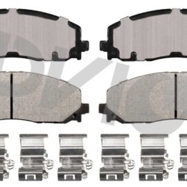 ADVICS BRAKE PADS DISC BRAKE PAD