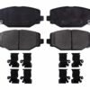 ADVICS BRAKE PADS DISC BRAKE PAD