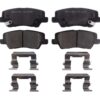 ADVICS BRAKE PADS DISC BRAKE PAD