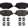 ADVICS BRAKE PADS DISC BRAKE PAD
