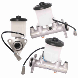 ADVICS BRAKE PADS MASTER CYLINDER