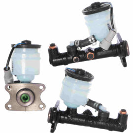 ADVICS BRAKE PADS MASTER CYLINDER
