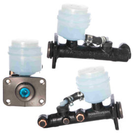 ADVICS BRAKE PADS MASTER CYLINDER