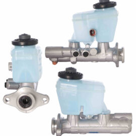 ADVICS BRAKE PADS MASTER CYLINDER