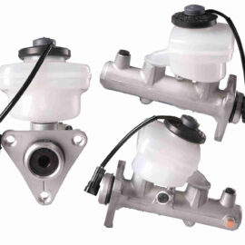 ADVICS BRAKE PADS MASTER CYLINDER