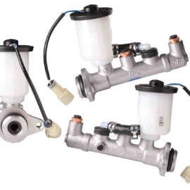 ADVICS BRAKE PADS MASTER CYLINDER