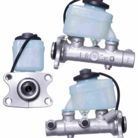 ADVICS BRAKE PADS MASTER CYLINDER