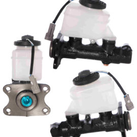 ADVICS BRAKE PADS MASTER CYLINDER