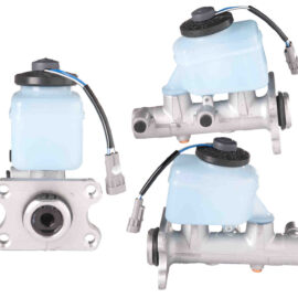 ADVICS BRAKE PADS MASTER CYLINDER