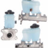 ADVICS BRAKE PADS MASTER CYLINDER