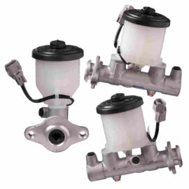 ADVICS BRAKE PADS MASTER CYLINDER