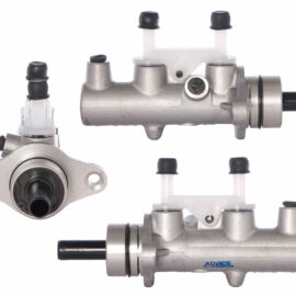 ADVICS BRAKE PADS MASTER CYLINDER