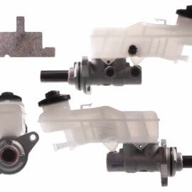 ADVICS BRAKE PADS MASTER CYLINDER