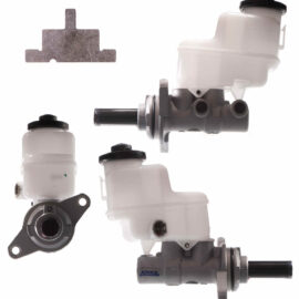 ADVICS BRAKE PADS MASTER CYLINDER