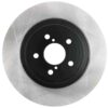 ADVICS BRAKE PADS BRAKE ROTOR