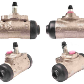 ADVICS BRAKE PADS WHEEL CYLINDER