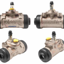 ADVICS BRAKE PADS WHEEL CYLINDER