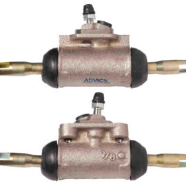 ADVICS BRAKE PADS WHEEL CYLINDER