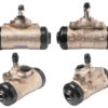 ADVICS BRAKE PADS WHEEL CYLINDER