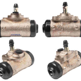 ADVICS BRAKE PADS WHEEL CYLINDER