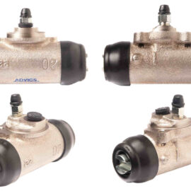 ADVICS BRAKE PADS WHEEL CYLINDER