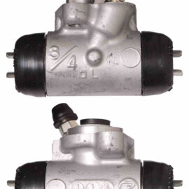 ADVICS BRAKE PADS WHEEL CYLINDER