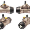 ADVICS BRAKE PADS WHEEL CYLINDER