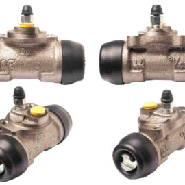 ADVICS BRAKE PADS WHEEL CYLINDER