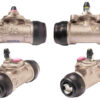 ADVICS BRAKE PADS WHEEL CYLINDER