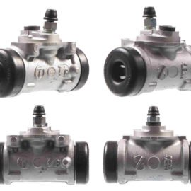 ADVICS BRAKE PADS WHEEL CYLINDER
