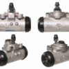 ADVICS BRAKE PADS WHEEL CYLINDER