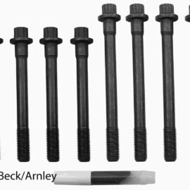 BECK ARNLEY CYL HEAD BOLTS