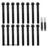 BECK ARNLEY CYL HEAD BOLTS