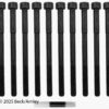 BECK ARNLEY CYL HEAD BOLTS