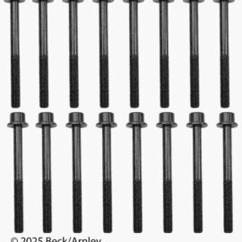 BECK ARNLEY CYL HEAD BOLTS