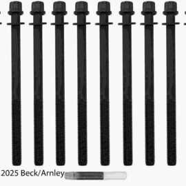 BECK ARNLEY CYL HEAD BOLTS
