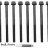 BECK ARNLEY CYL HEAD BOLTS