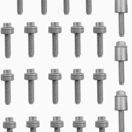 BECK ARNLEY VLV COVER BOLT