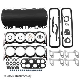 BECK ARNLEY CYL HEAD SET