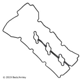 BECK ARNLEY VALVE COVR GSKT